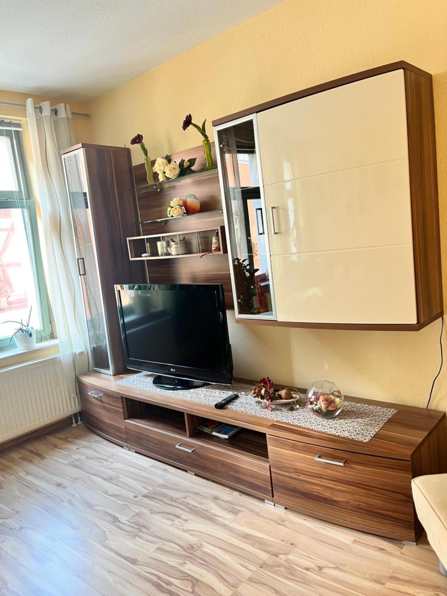 Ferienwohnung In Der Altstadt Von Érfurt Exterior foto